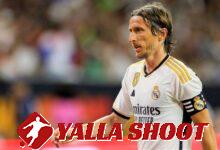 Luka Modric injury update - Real Madrid and Croatia star picks up thigh problem