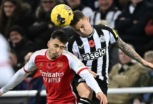 Arsenal ready for Newcastle test