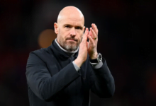 Erik ten Hag: Crisis-torn Manchester United have to 'stand up'