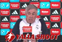 Real Madrid manager Carlo Ancelotti confirms Vinicius Junior replacement - "He has a different profile"