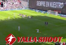 WATCH: 30-yard stunner from Unai Lopez sees Rayo Vallecano take the lead against Barcelona