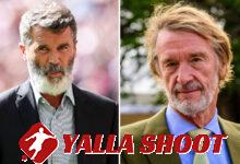 Roy Keane tipped for stunning Man Utd comeback as Sir Jim Ratcliffe plots shakeup after takeover