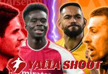 Arsenal vs Wolves: Premier League leaders look to build on emphatic win in midweek - stream, TV, team news