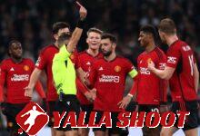 VAR Review: Controversial Rashford red card for Man United, handball calls, and offside decisions scrutinized