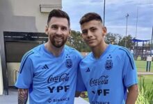 Sources in Argentina: Barcelona in negotiations with River Plate for under-17 World Cup star