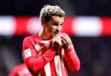 Diego Simeone claims Antoine Griezmann can play any position he needs to