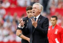 Carlo Ancelotti positive on Real Madrid full back injuries after David Alaba blow