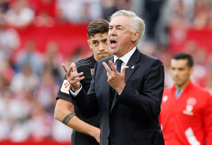 Carlo Ancelotti has Real Madrid record in his sights following two-year contract extension