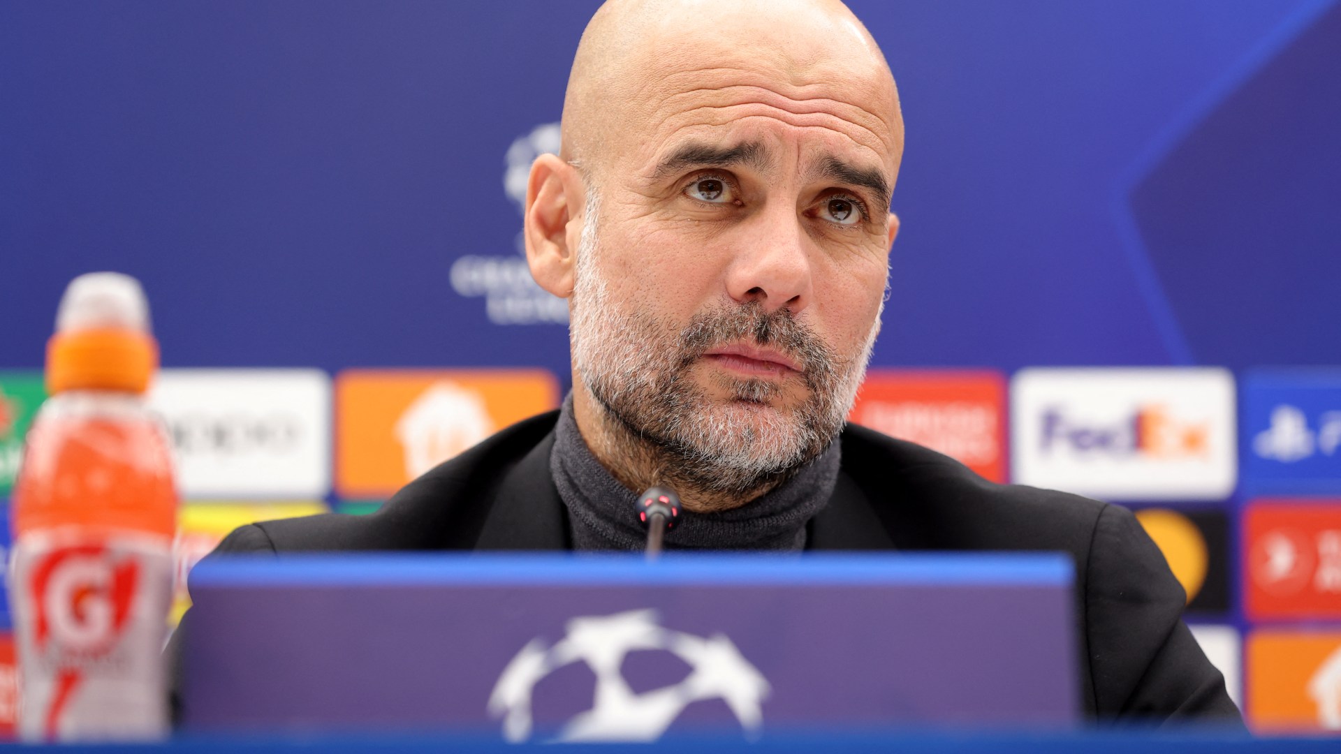Pep Guardiola has brilliant response after learning Man City wonderkid Micah Hamilton was ballboy for him six years ago