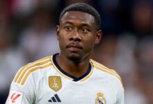 Real Madrid looking to bring in two centre-backs in 2024 following David Alaba injury
