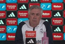 Carlo Ancelotti clarifies Real Madrid penalty situation after three successive misses this season