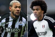 Newcastle vs Fulham LIVE SCORE: Latest Premier League updates as Toon eye first win in three as they face Cottagers
