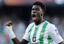 Brentford make offer in region of €30m for highly-rated 18-year-old Real Betis star
