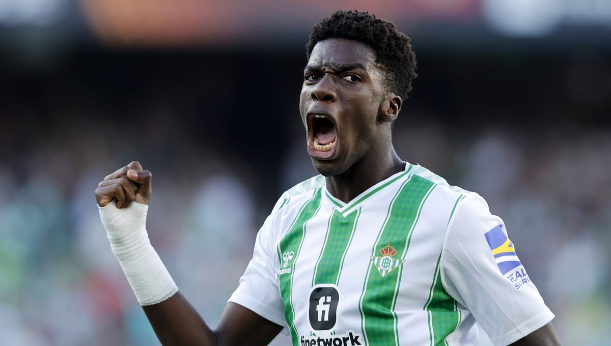 Brentford make offer in region of €30m for highly-rated 18-year-old Real Betis star