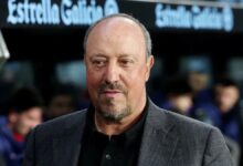 Rafa Benitez at risk of being sacked by Celta Vigo, replacement has already been lined up