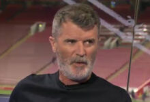 Man Utd fans hail Roy Keane for moment he 'forgot he's a paid pundit' live on Sky Sports
