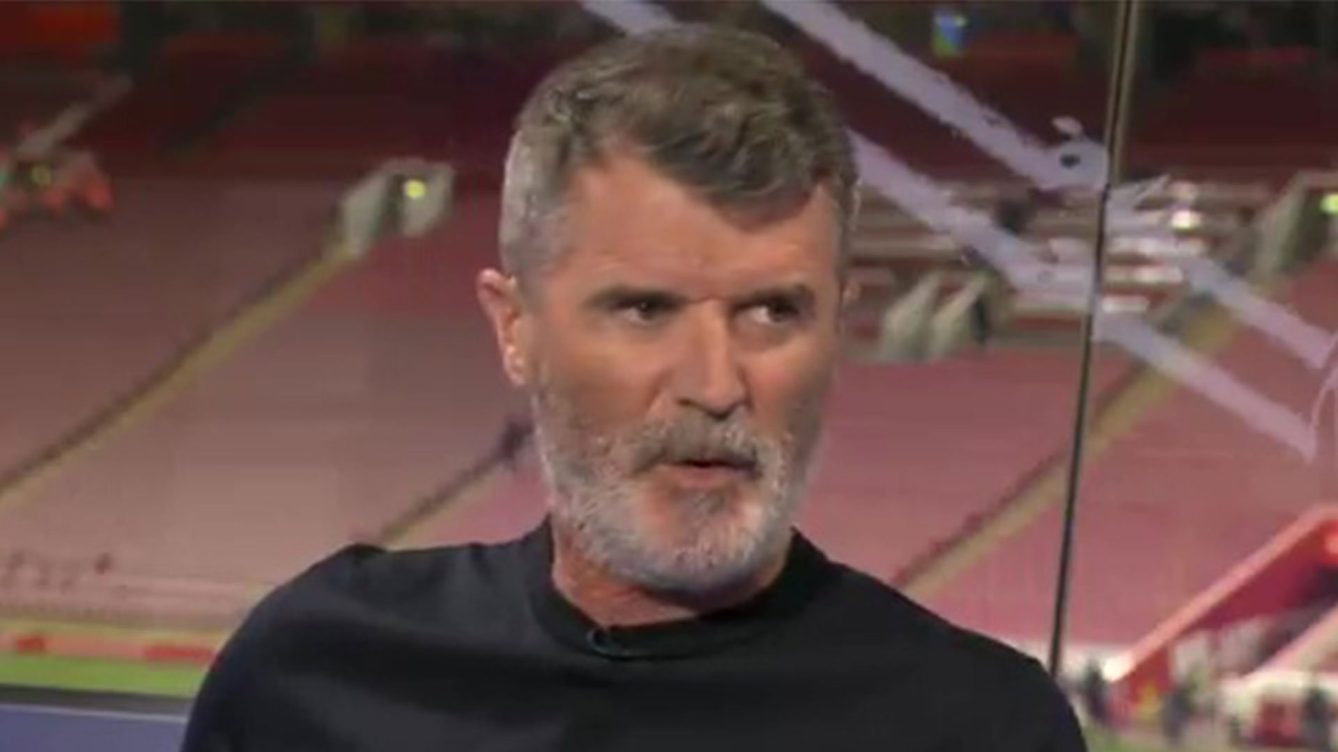 Man Utd fans hail Roy Keane for moment he 'forgot he's a paid pundit' live on Sky Sports