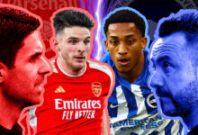 Arsenal vs Brighton LIVE: Gunners looking to leapfrog Premier League leaders Liverpool - preview, team news