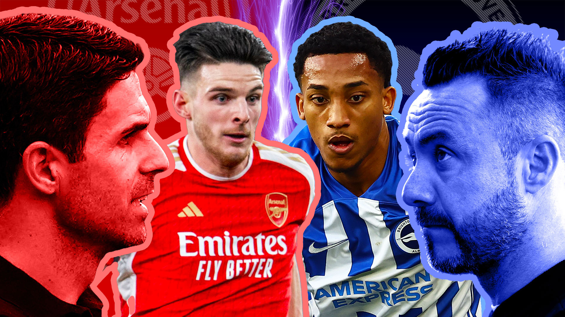 Arsenal vs Brighton LIVE: Gunners looking to leapfrog Premier League leaders Liverpool - preview, team news