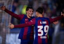 WATCH: Highlights as Barcelona are beaten by America in final game of 2023