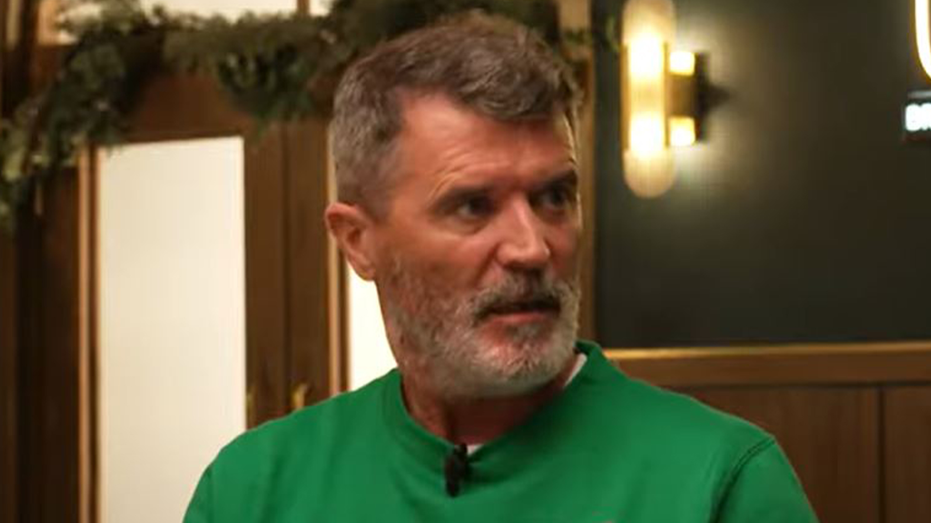 Roy Keane reveals he was BANNED from Man Utd Christmas party after Sir Alex Ferguson's brutal warning to dressing room