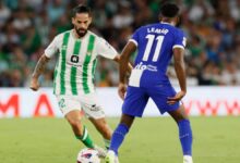 Predicted XIs Real Betis-Real Madrid: Isco to face former club, Carlo Ancelotti makes goalkeeper switch