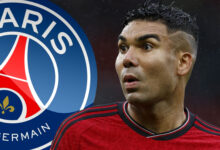 PSG 'want Man Utd star Casemiro' and fans are happy to see him go as they propose ambitious swap transfer