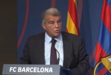 Barcelona President Joan Laporta intervening in managerial decisions as Xavi Hernandez position weakens