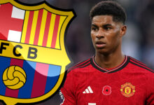 Marcus Rashford 'could make shock Barcelona swap transfer with ex-Chelsea and Arsenal target moving to Man Utd'