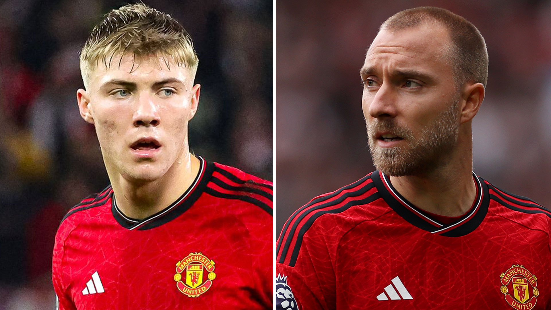 What Christian Eriksen said about goalless Rasmus Hojlund before he joined Man Utd was 'tell-tale sign' says Souness