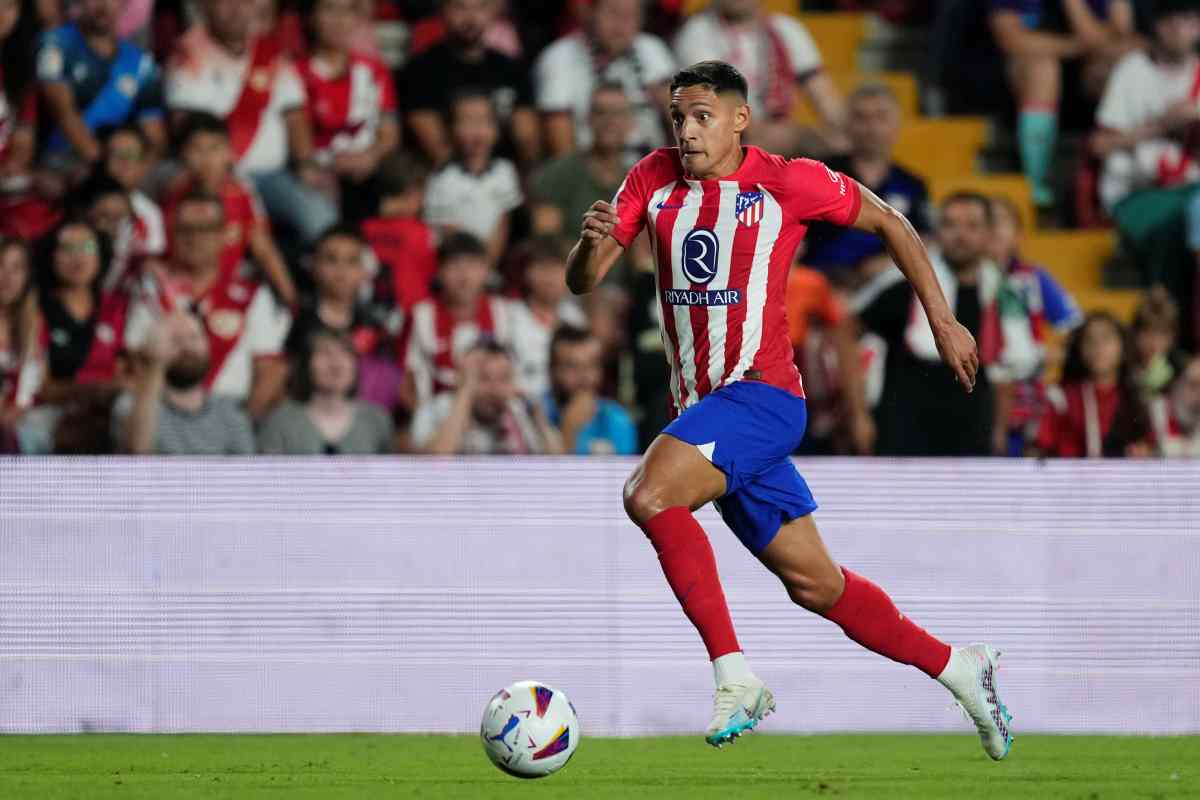 Atletico Madrid defender opens up on process of adaptation to Diego Simeone and La Liga