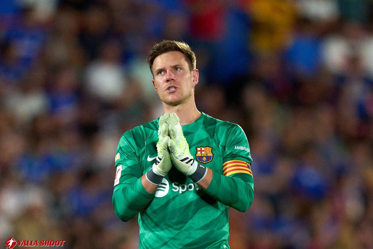 Barcelona concerned by Marc-Andre ter Stegen as surgery question looms large