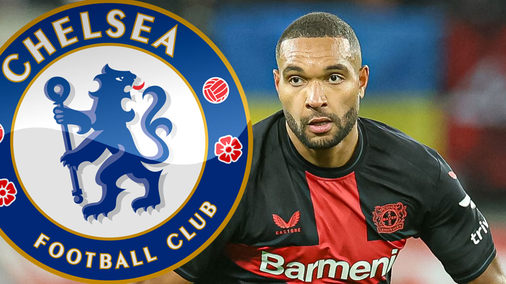 Chelsea in transfer race with Man Utd and Spurs for Germany's Jonathan Tah but will be made to wait by Bayer Leverkusen