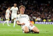Real Madrid rejected Borussia Dortmund offer for Nico Paz