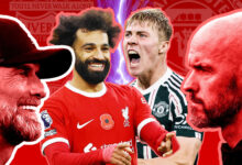 Liverpool vs Man Utd LIVE: Ten Hag's men travel to Anfield for huge Premier League clash against Reds - preview, teams