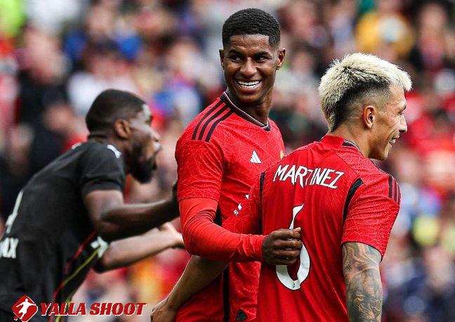 Analysis: Should Barcelona look to sign Manchester United star Marcus Rashford?