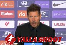 Diego Simeone refuses to discuss Joao Felix ahead of Barcelona-Atletico Madrid showdown