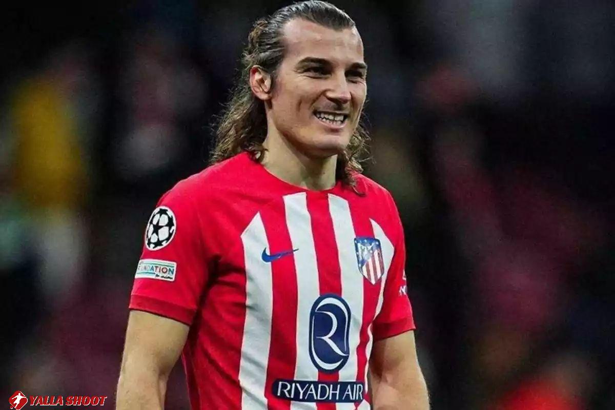 Second suitor emerges for underused Atletico Madrid signing in January transfer window