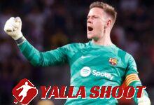 Barcelona hoping to have Marc-Andre ter Stegen back to 100% for Champions League knockout round