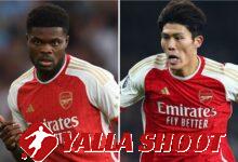 Arsenal news LIVE: Thomas Partey exit latest, Takehiro Tomiyasu set for new deal, Gunners 'target' Kylian Mbappe