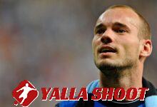 Wesley Sneijder makes bold 2010 Ballon d'Or claim over Lionel Messi