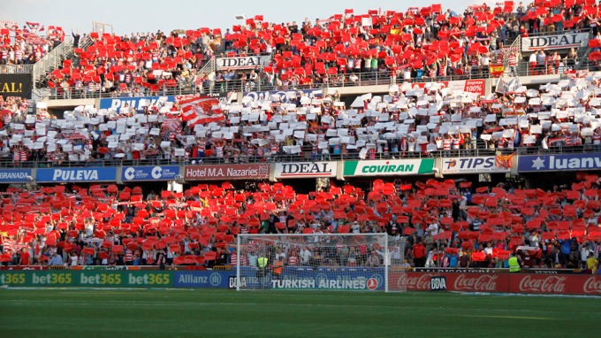 Granada confirm fan death as Athletic Club match is suspended
