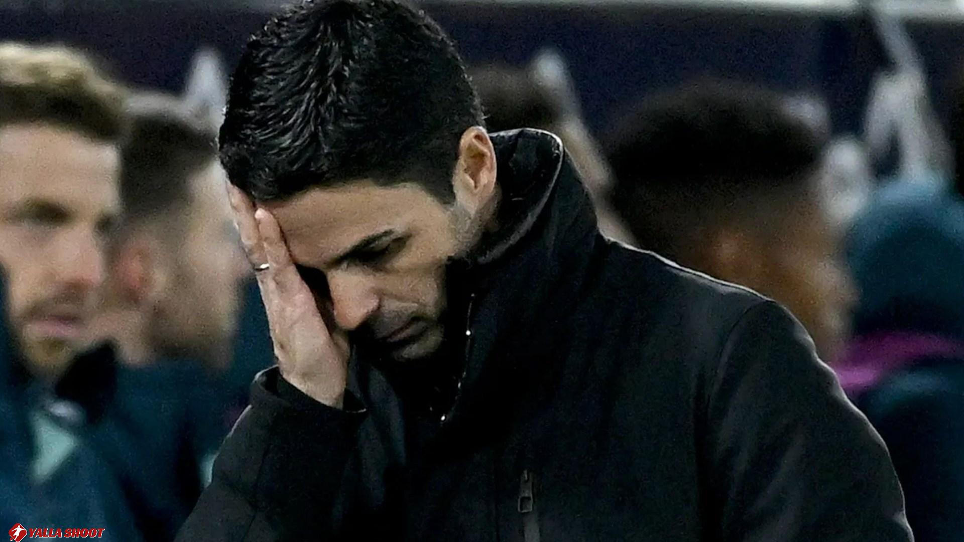 Mikel Arteta slapped with touchline BAN after Arsenal’s dramatic last-gasp winner against Luton
