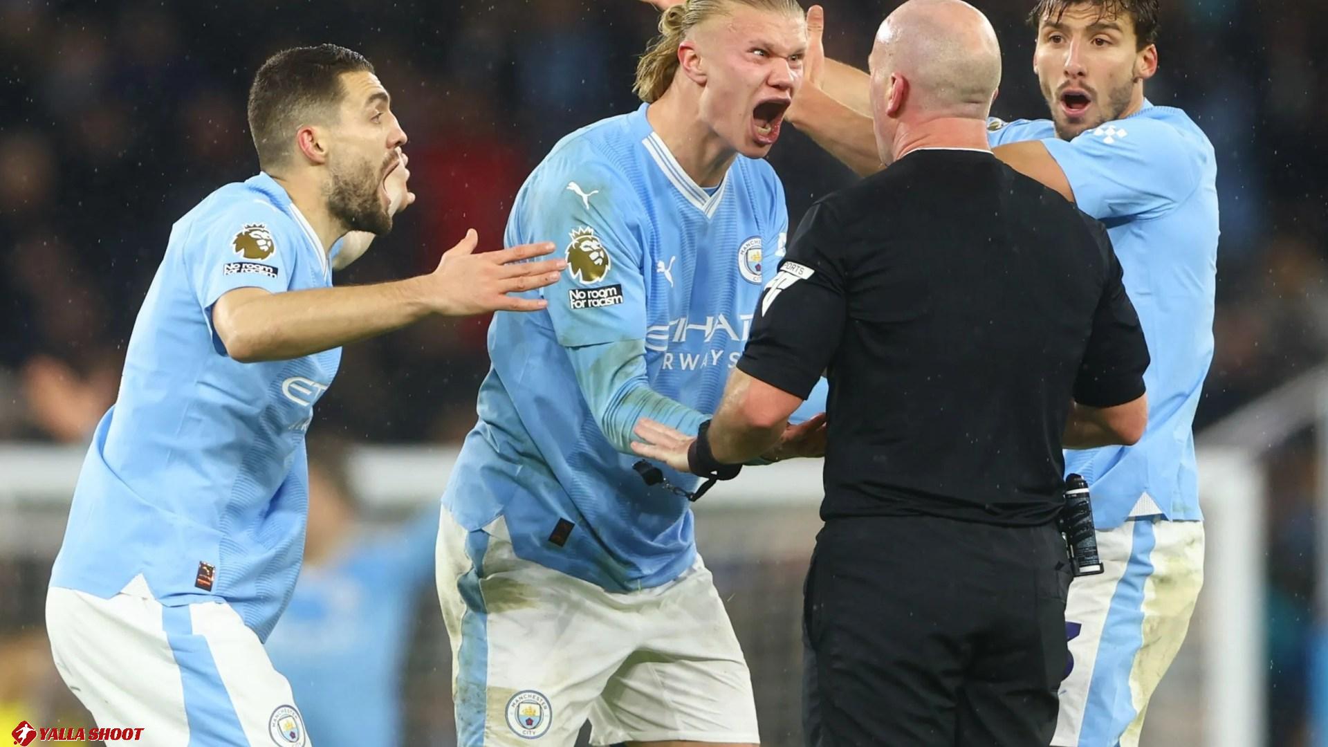 Erling Haaland could be hit with FA charge for meltdown and Twitter rant after Man City's 3-3 draw with Tottenham
