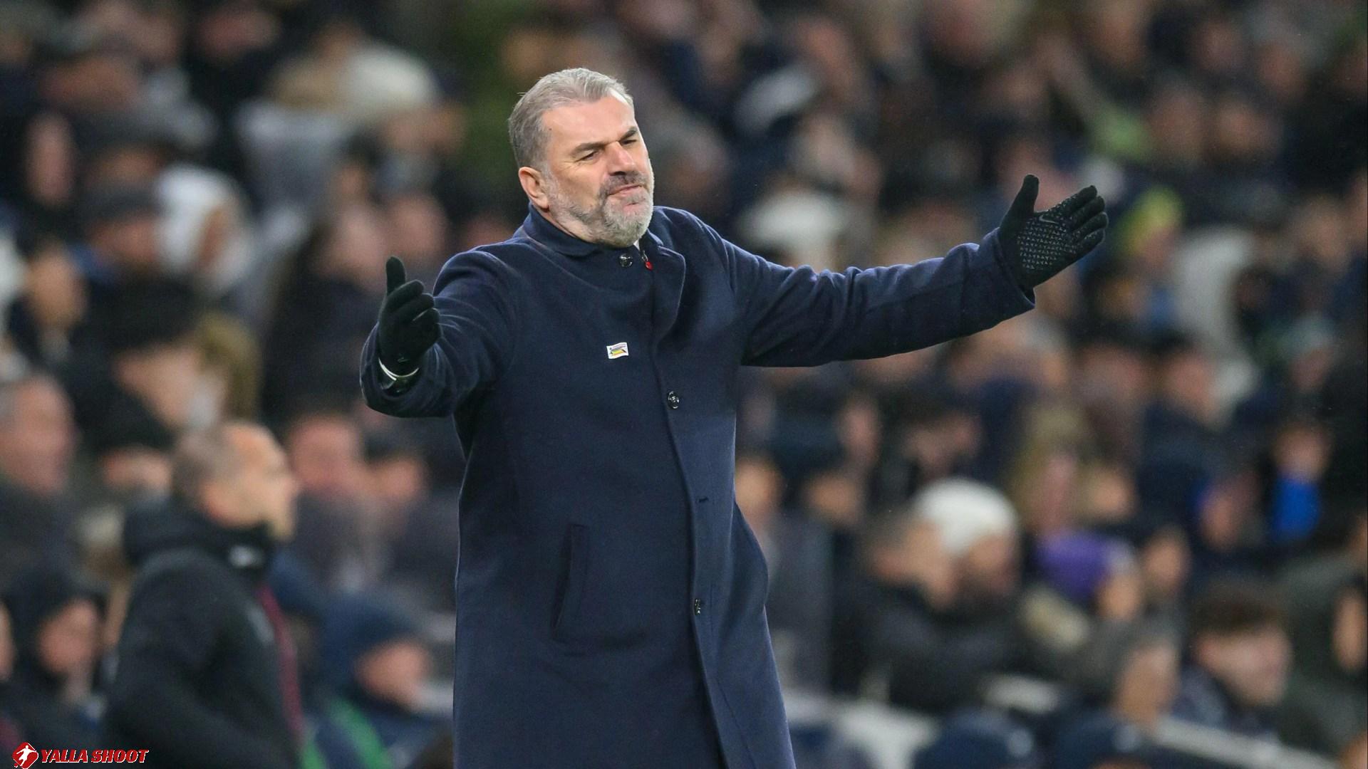 Ange Postecoglou brutally trolled as Spurs break three unwanted records in damning defeat to West Ham