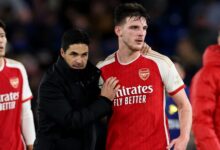 Mikel Arteta reveals incredible promise from Declan Rice before £105m Arsenal transfer and how he 'maintained his word'
