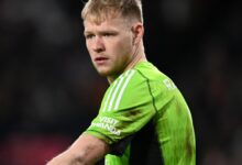 Chelsea in shock transfer move for Arsenal outcast Aaron Ramsdale after Robert Sanchez hit by injury