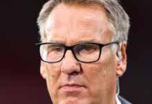 Paul Merson shares brutal Liverpool vs Man Utd prediction and reckons Ten Hag will 'just be throwing players on pitch'