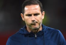 Frank Lampard SNUBBED for new managerial job as he's set to be beaten to role by ex-Premier League boss