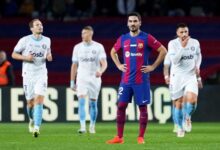 Xavi and Ilkay Gundogan highlight defensive errors in Barcelona loss to Girona